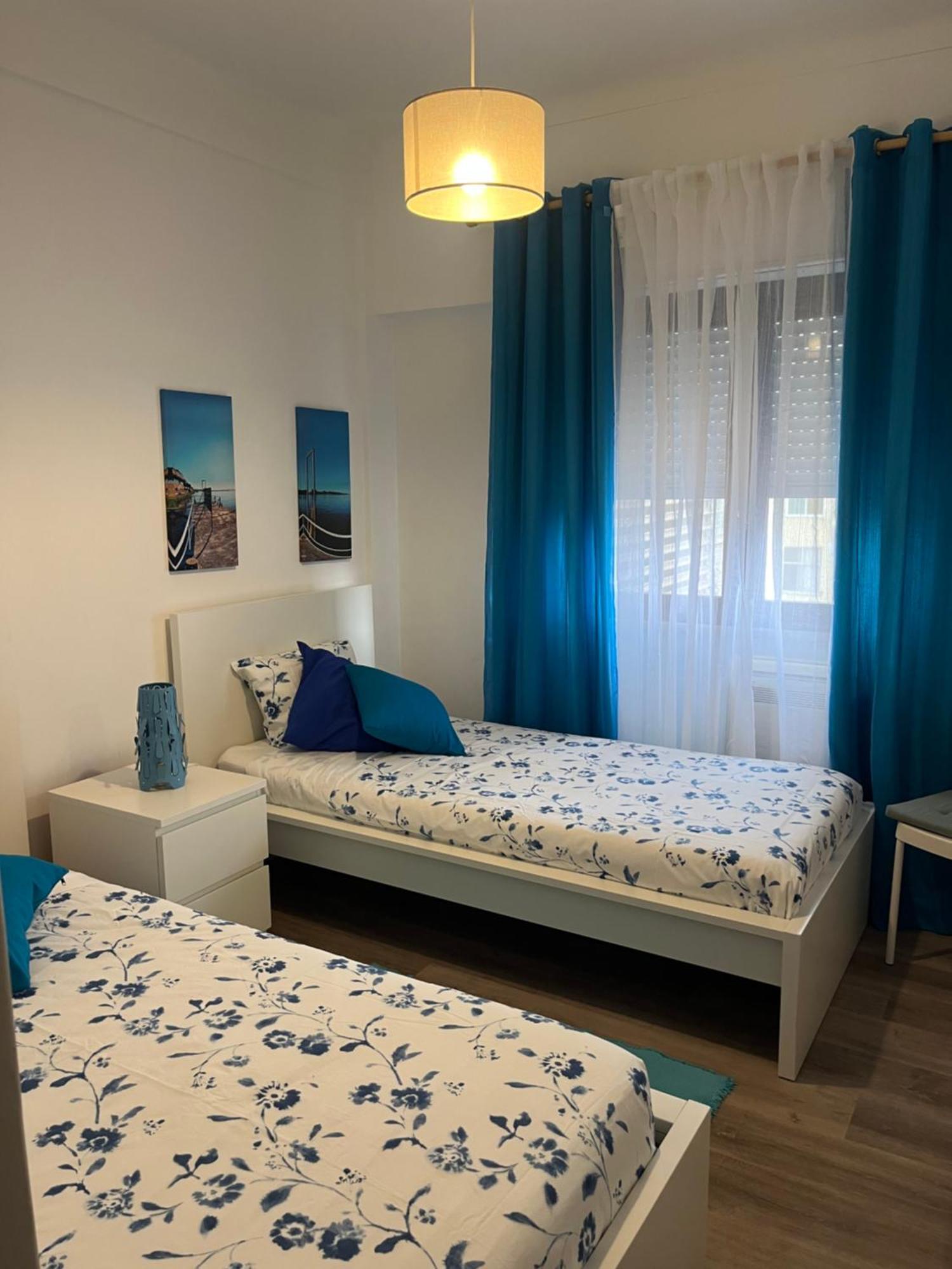 Apartamento Sado Setubal Luaran gambar