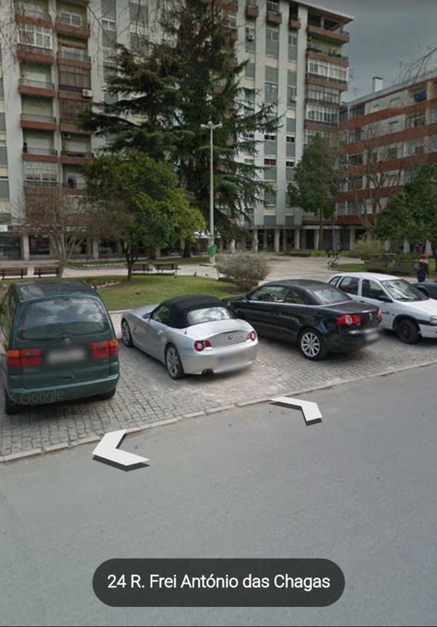 Apartamento Sado Setubal Luaran gambar