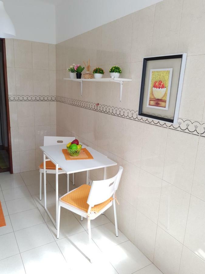 Apartamento Sado Setubal Luaran gambar