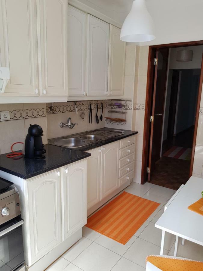 Apartamento Sado Setubal Luaran gambar