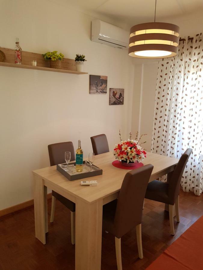 Apartamento Sado Setubal Luaran gambar