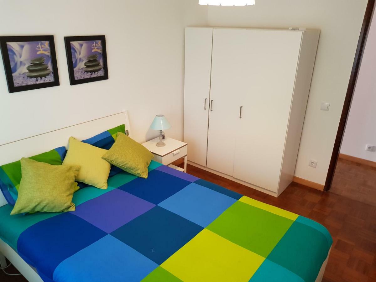 Apartamento Sado Setubal Luaran gambar