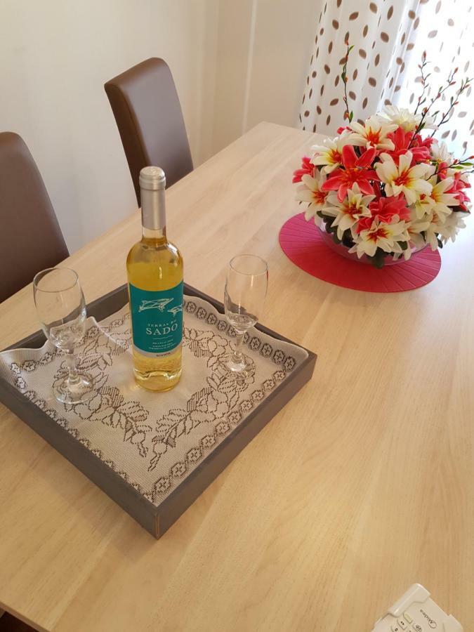 Apartamento Sado Setubal Luaran gambar