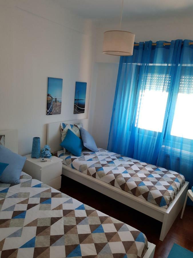 Apartamento Sado Setubal Luaran gambar