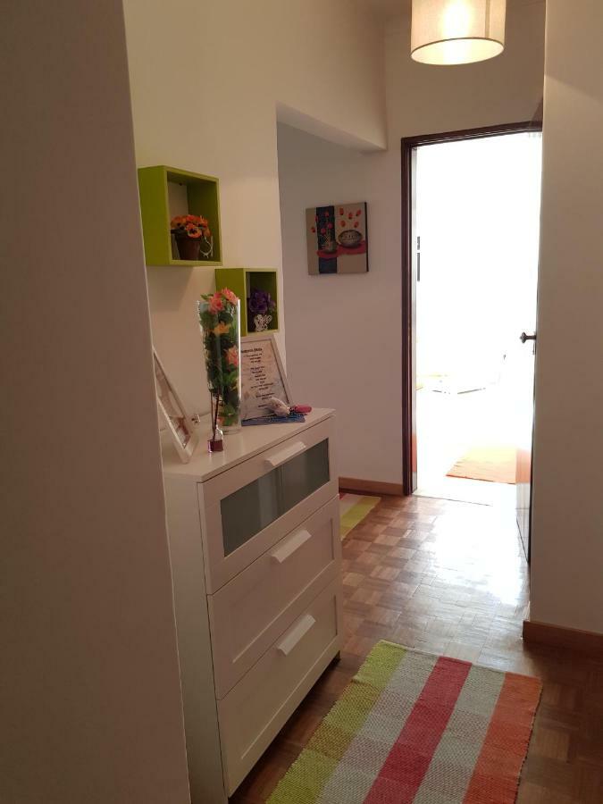 Apartamento Sado Setubal Luaran gambar