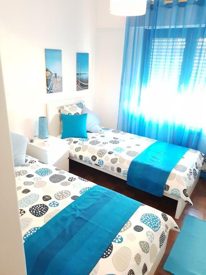 Apartamento Sado Setubal Luaran gambar