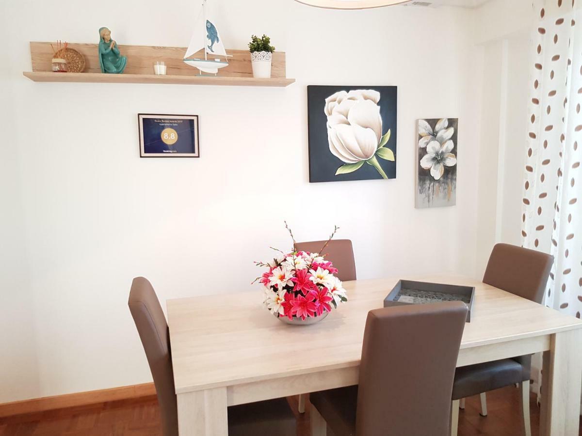 Apartamento Sado Setubal Luaran gambar
