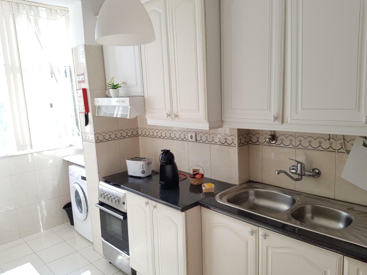 Apartamento Sado Setubal Luaran gambar